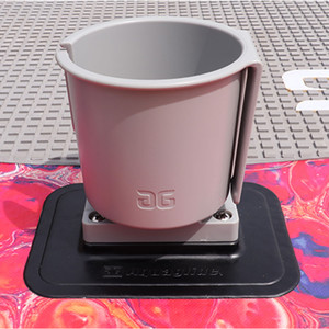 2024 Aquaglide AG Kayak Cupholder with Base AGS-PAD-CH